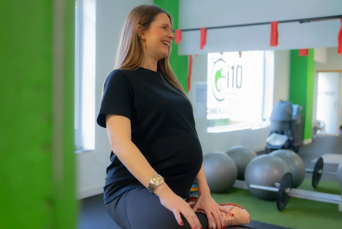 Estirar también es importante