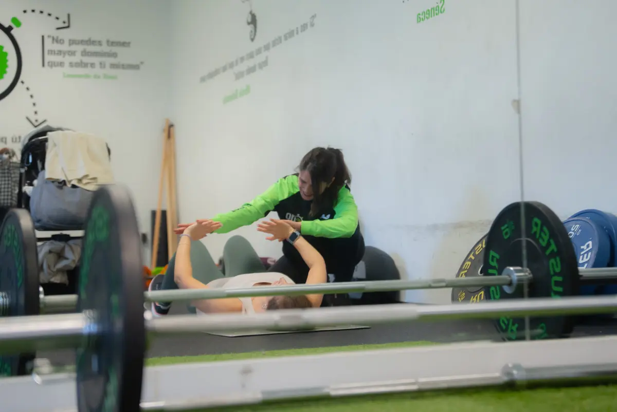 Hipopresivos postparto