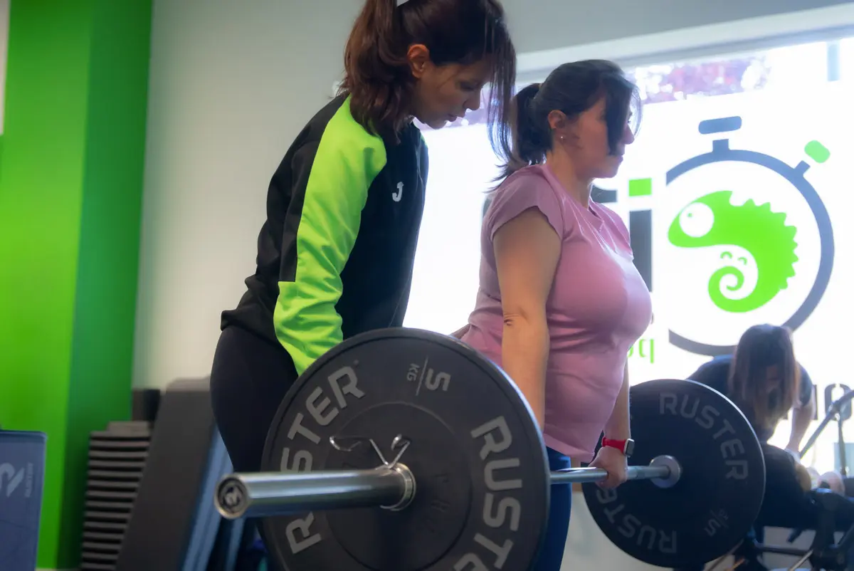 30Kg de puro compromiso